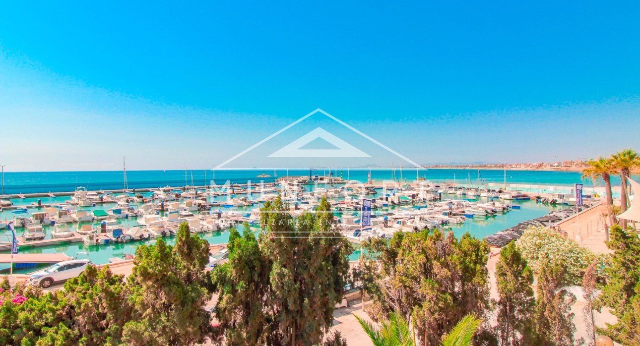 Segunda mano - Bungalows -
Pilar de la Horadada