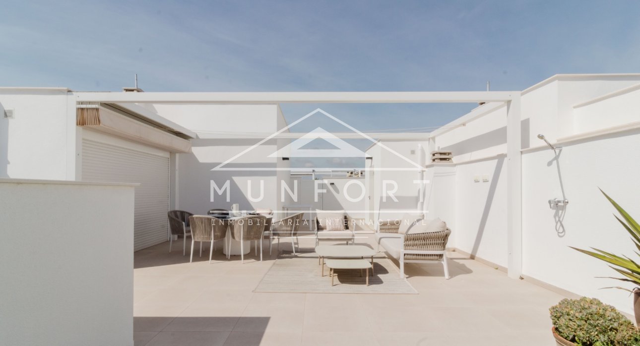 Segunda mano - Bungalows -
Pilar de la Horadada