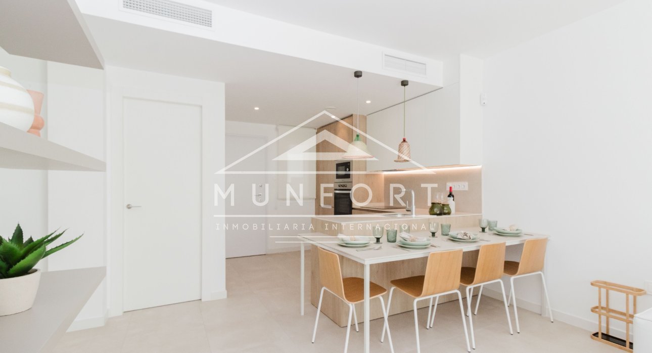 Segunda mano - Bungalows -
Pilar de la Horadada