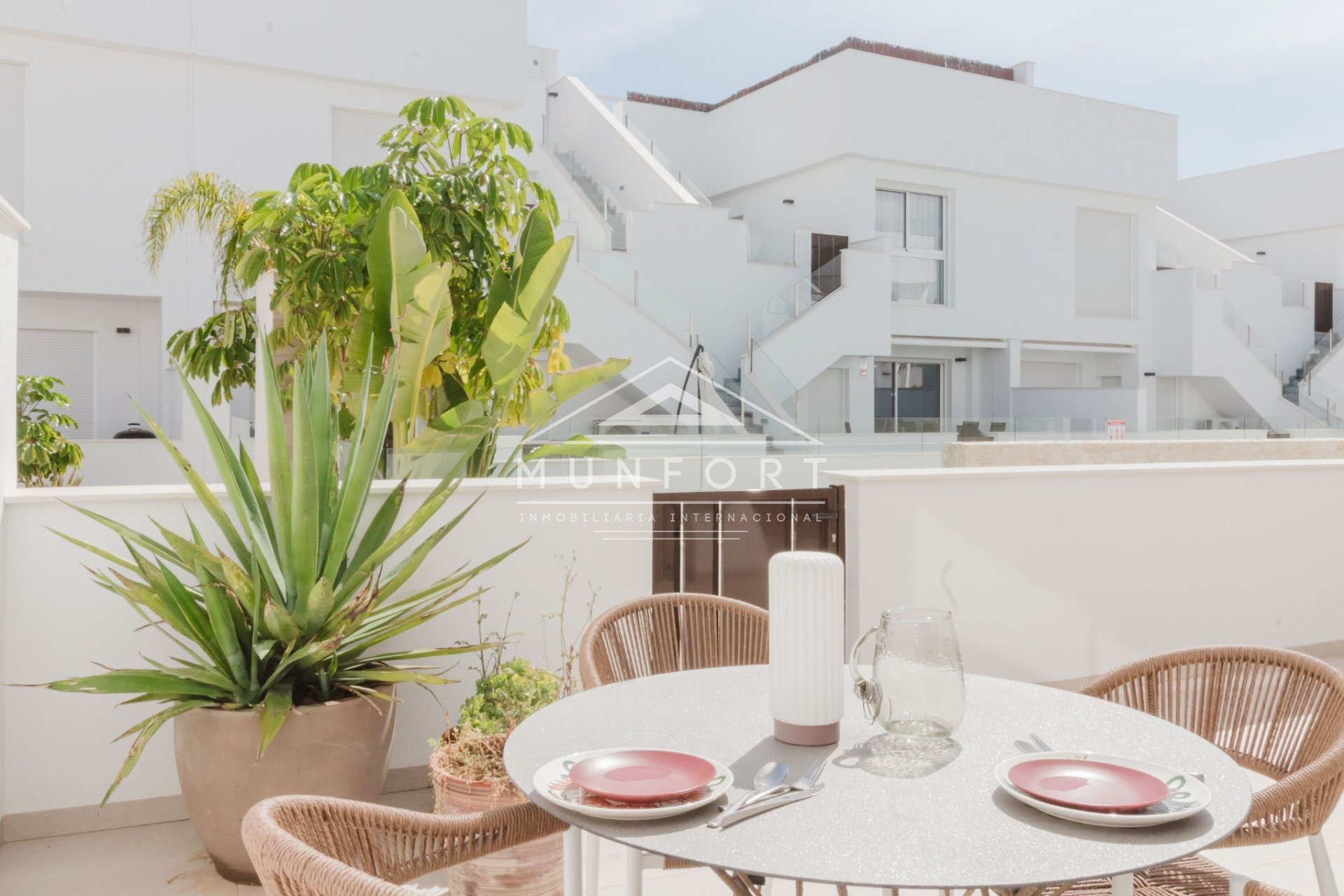 Segunda mano - Bungalows -
Pilar de la Horadada