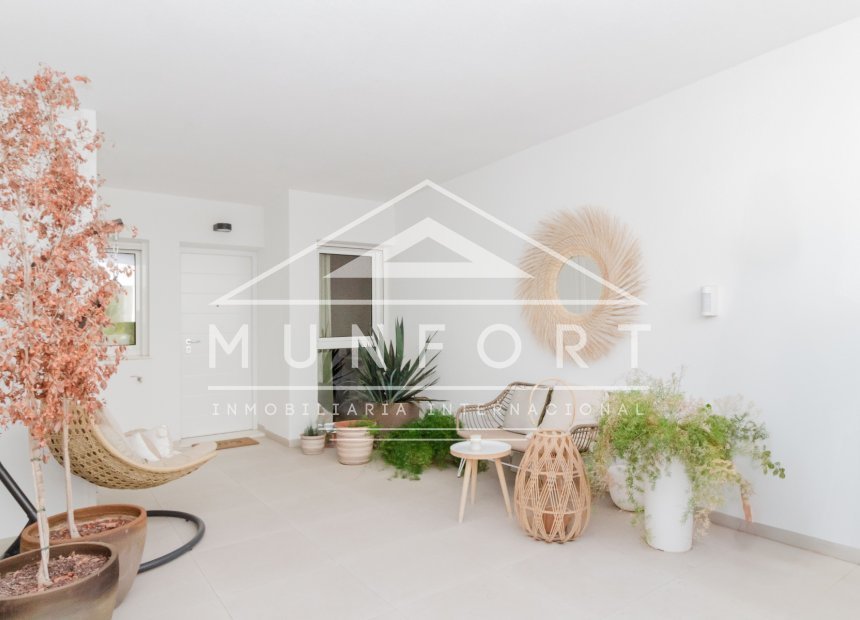 Segunda mano - Bungalows -
Pilar de la Horadada