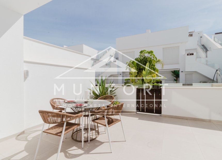 Segunda mano - Bungalows -
Pilar de la Horadada