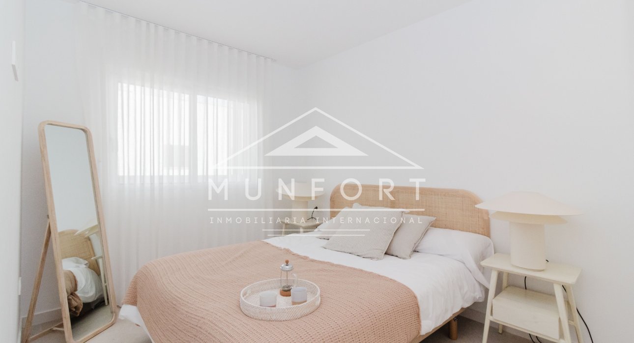 Segunda mano - Bungalows -
Pilar de la Horadada