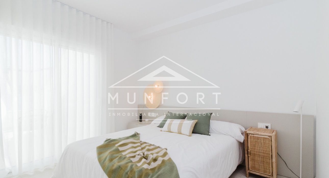 Segunda mano - Bungalows -
Pilar de la Horadada