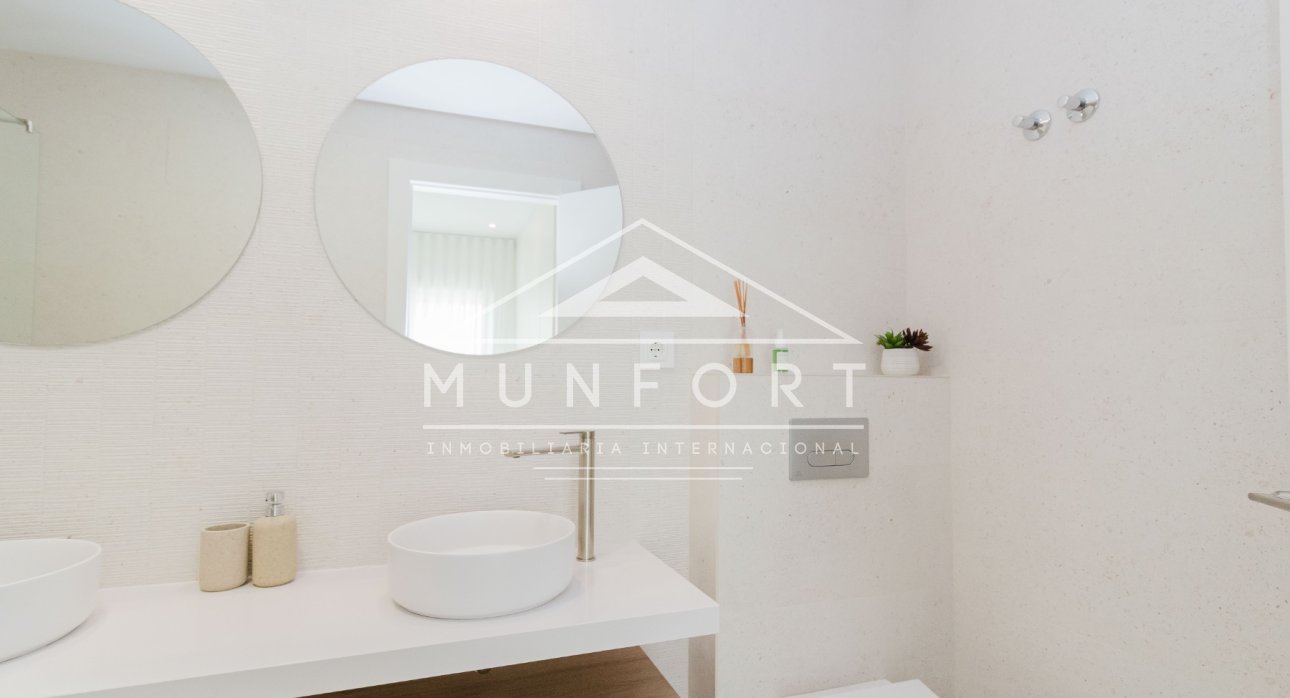 Segunda mano - Bungalows -
Pilar de la Horadada