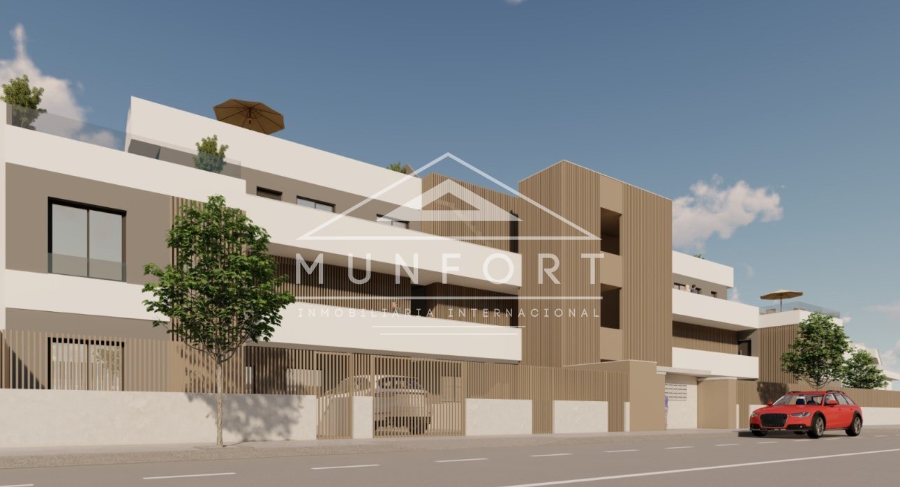 Segunda mano - Bungalows -
Pilar de la Horadada