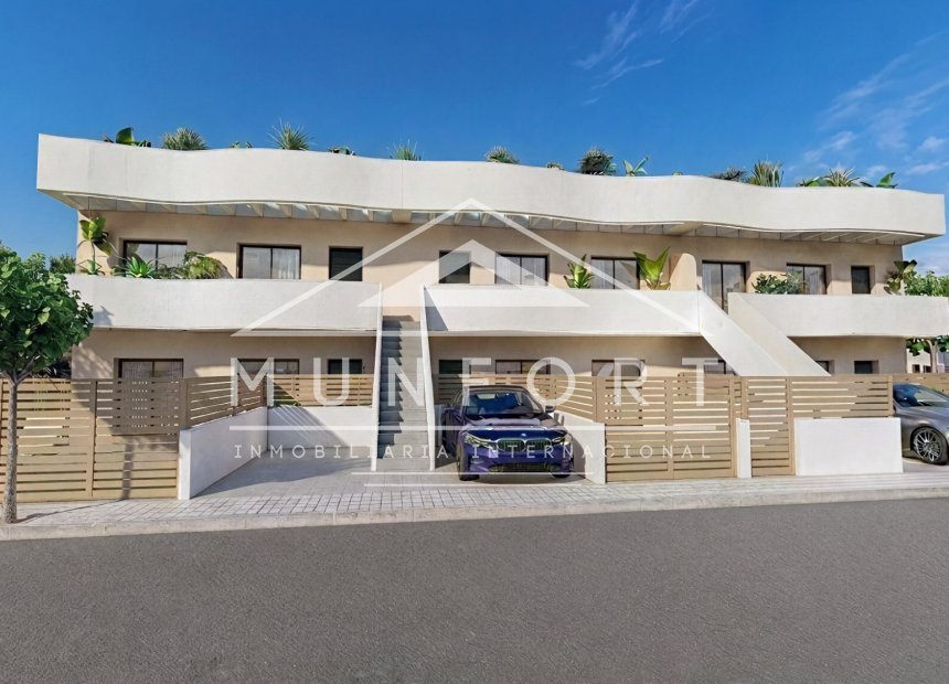 Segunda mano - Bungalows -
Pilar de la Horadada