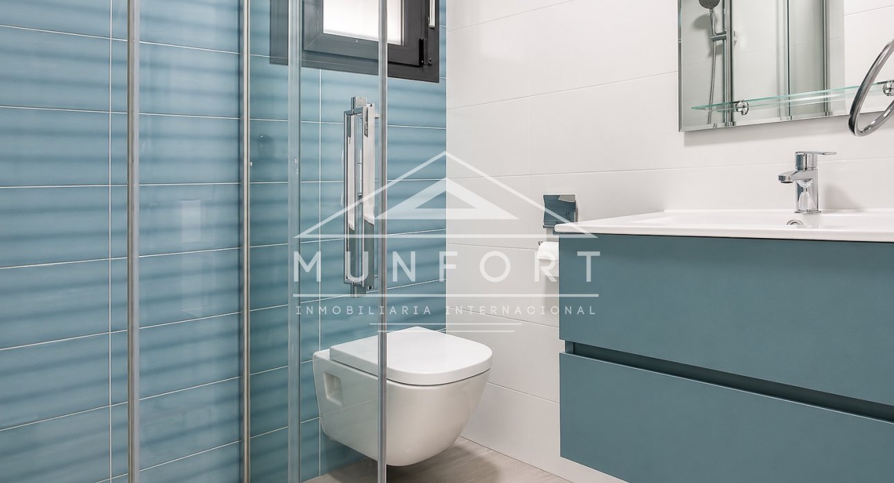 Segunda mano - Bungalows -
Pilar de la Horadada