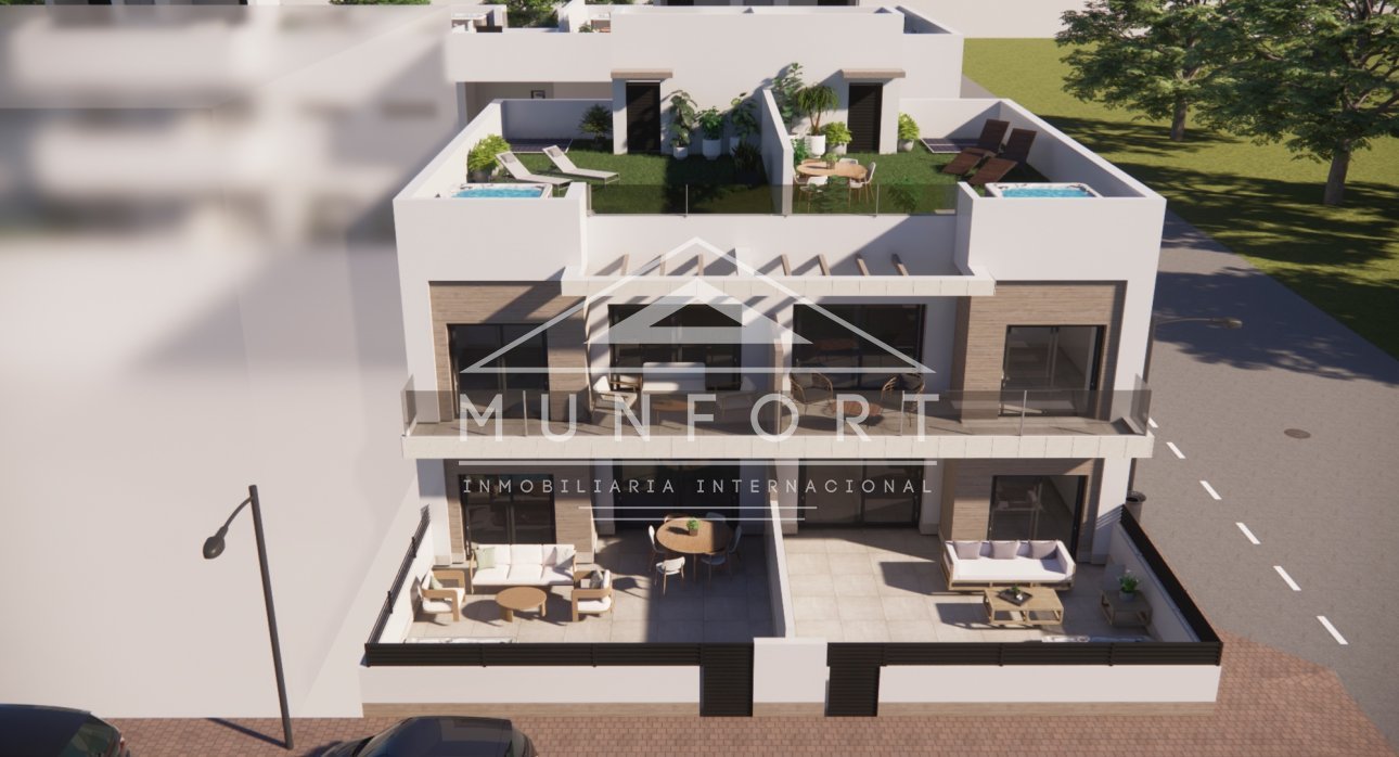 Segunda mano - Bungalows -
Rojales