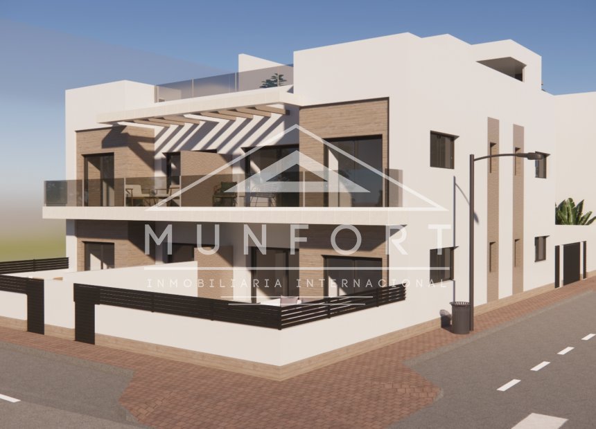 Segunda mano - Bungalows -
Rojales