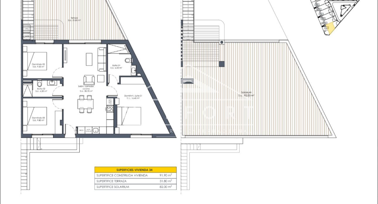 Segunda mano - Bungalows -
San Fulgencio