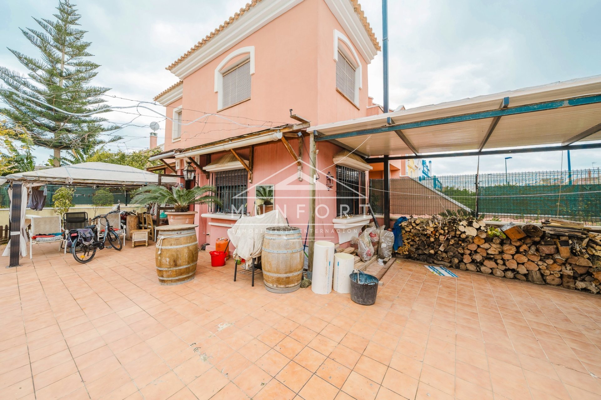 Segunda mano - Bungalows -
San Javier - Roda