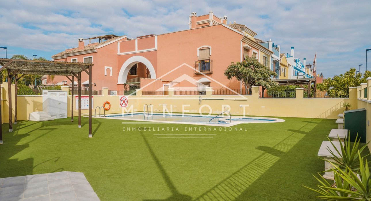 Segunda mano - Bungalows -
San Javier - Roda