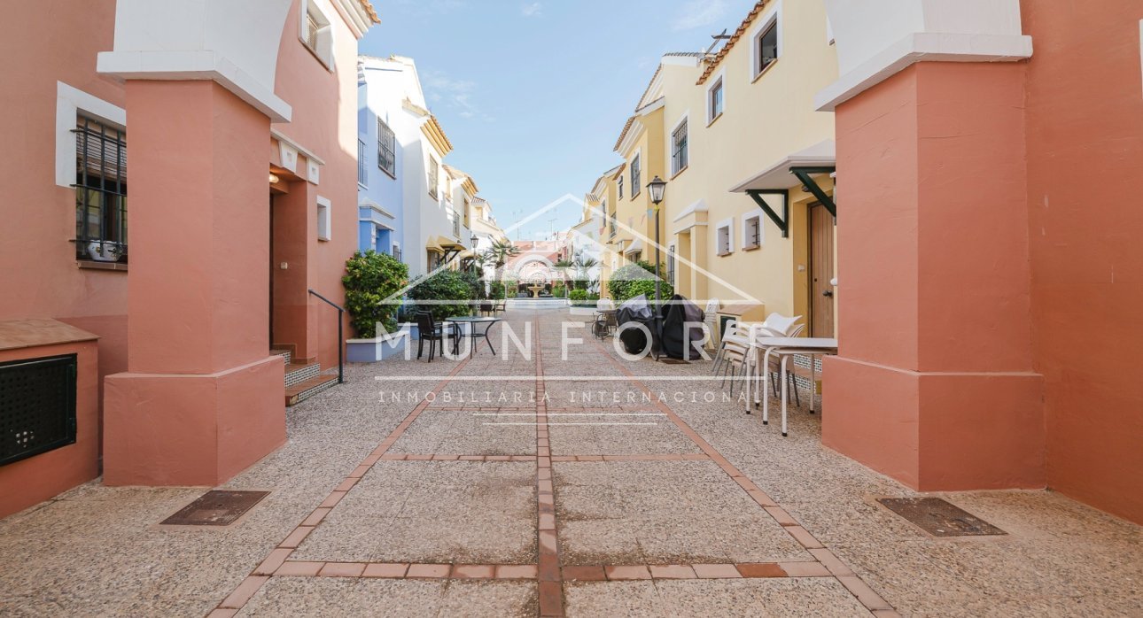 Segunda mano - Bungalows -
San Javier - Roda