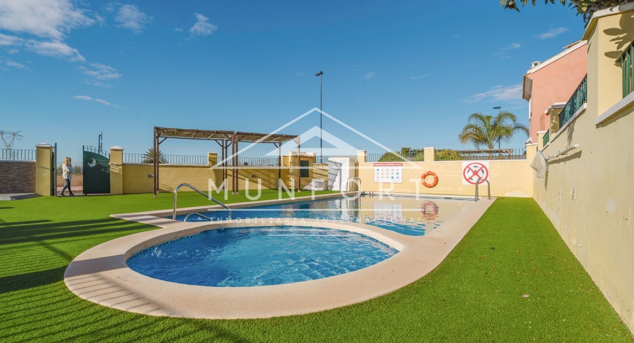 Segunda mano - Bungalows -
San Javier - Roda