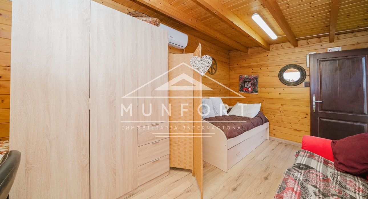 Segunda mano - Bungalows -
San Javier - Roda