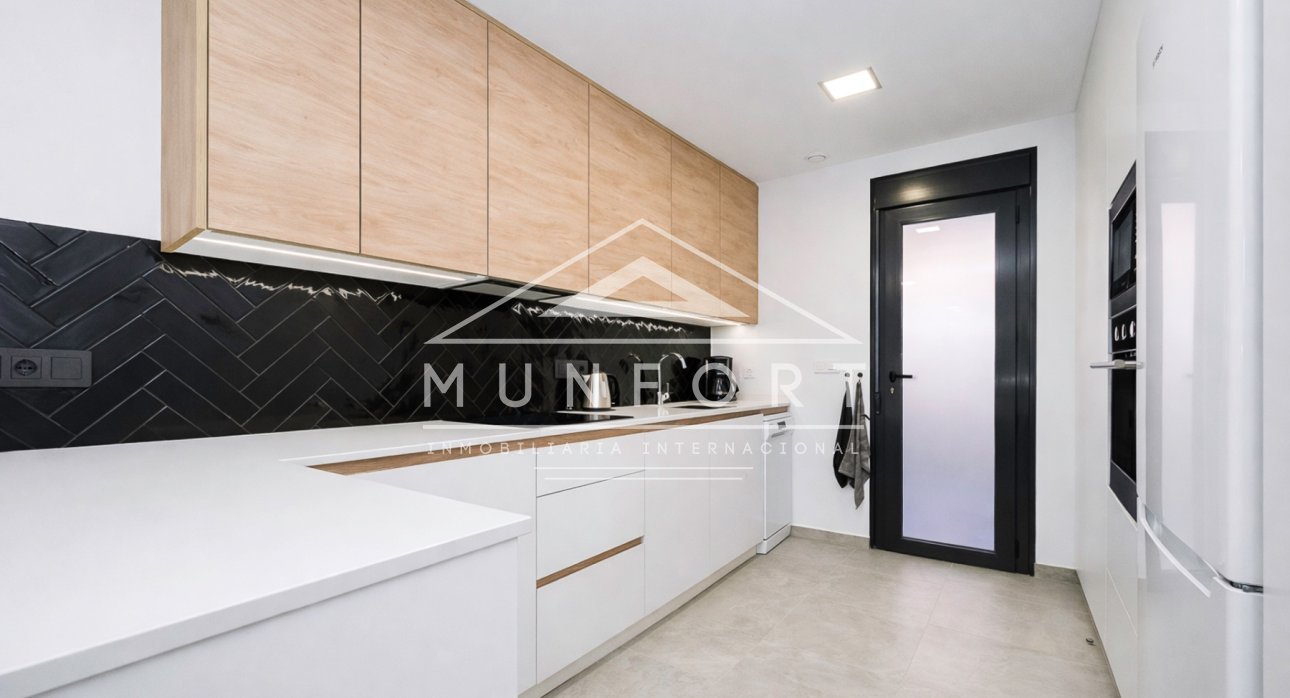 Segunda mano - Bungalows -
San Javier - Santiago de la Ribera