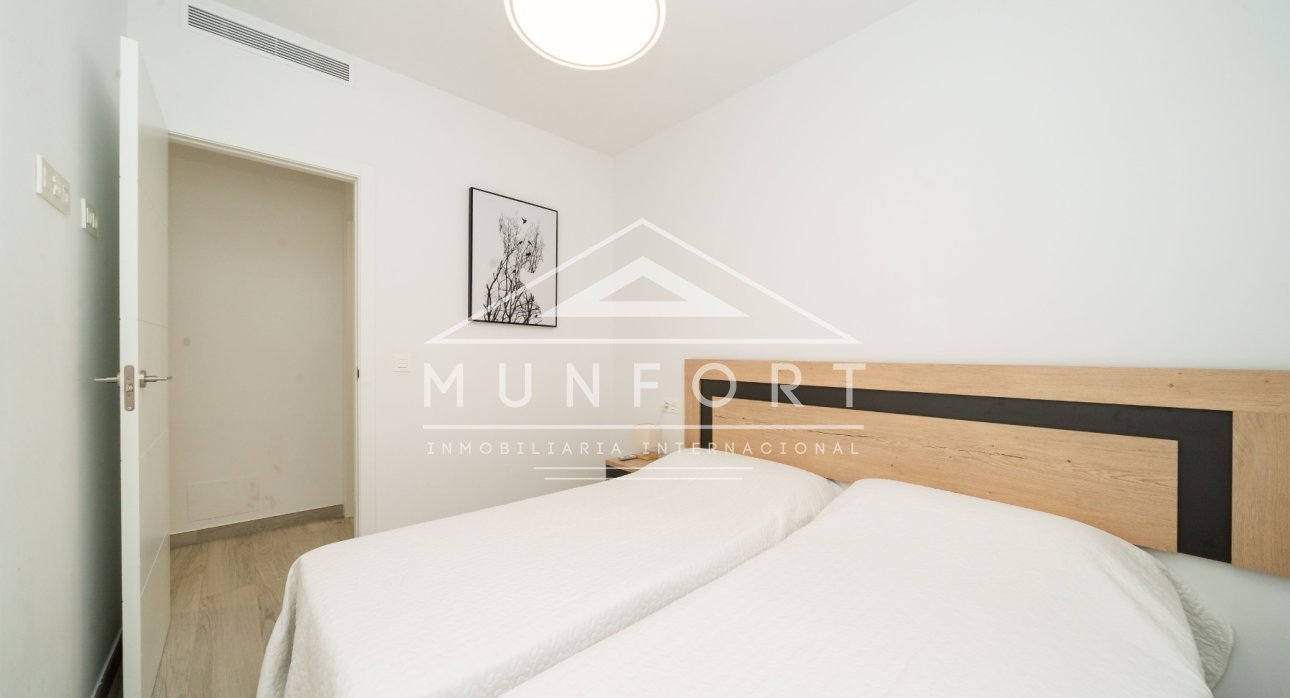 Segunda mano - Bungalows -
San Javier - Santiago de la Ribera