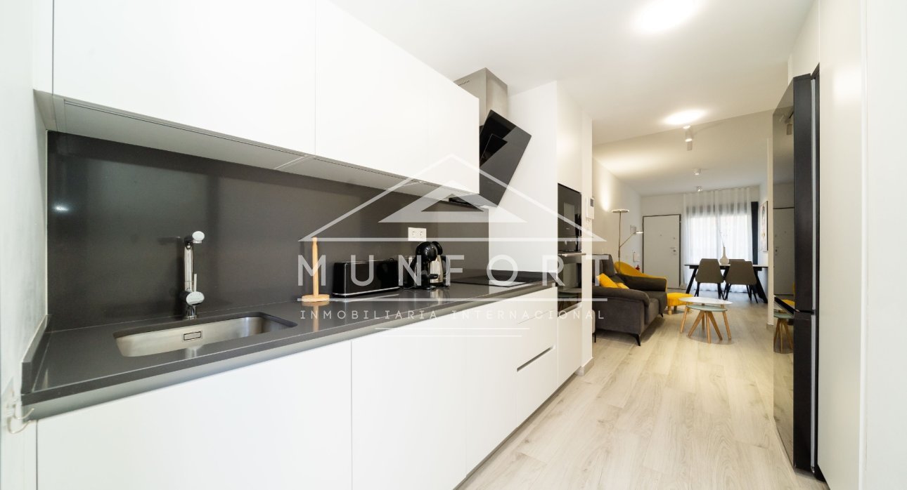 Segunda mano - Bungalows -
San Javier - Santiago de la Ribera