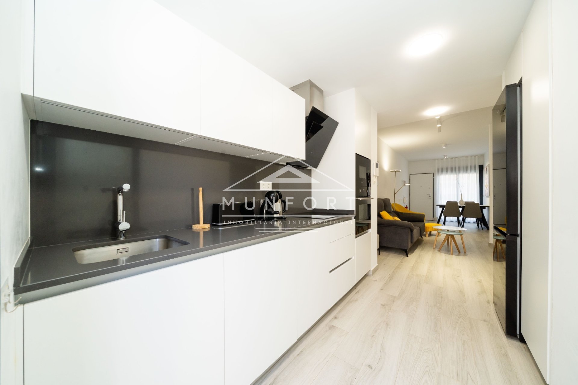 Segunda mano - Bungalows -
San Javier - Santiago de la Ribera