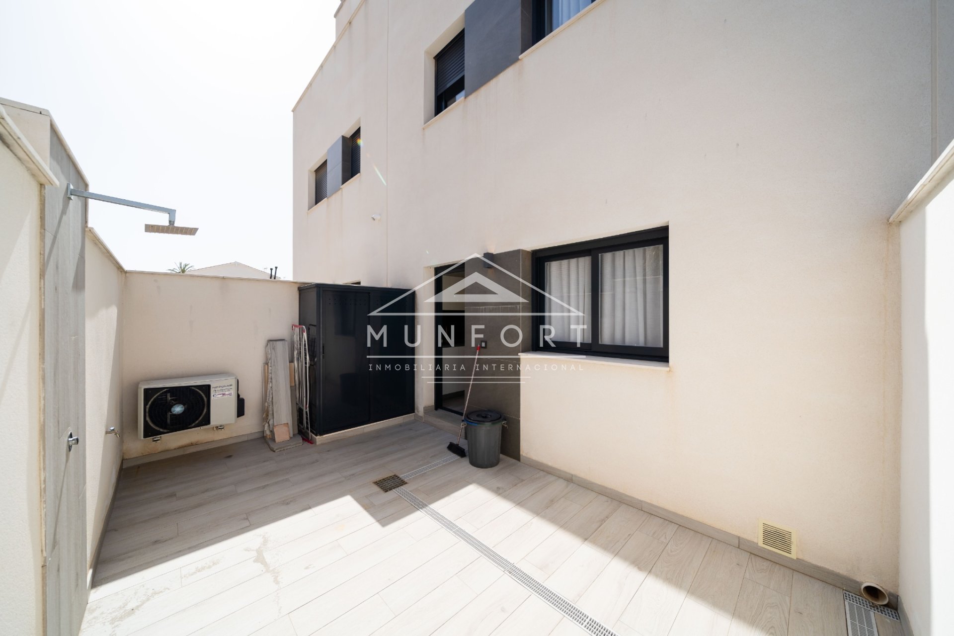 Segunda mano - Bungalows -
San Javier - Santiago de la Ribera