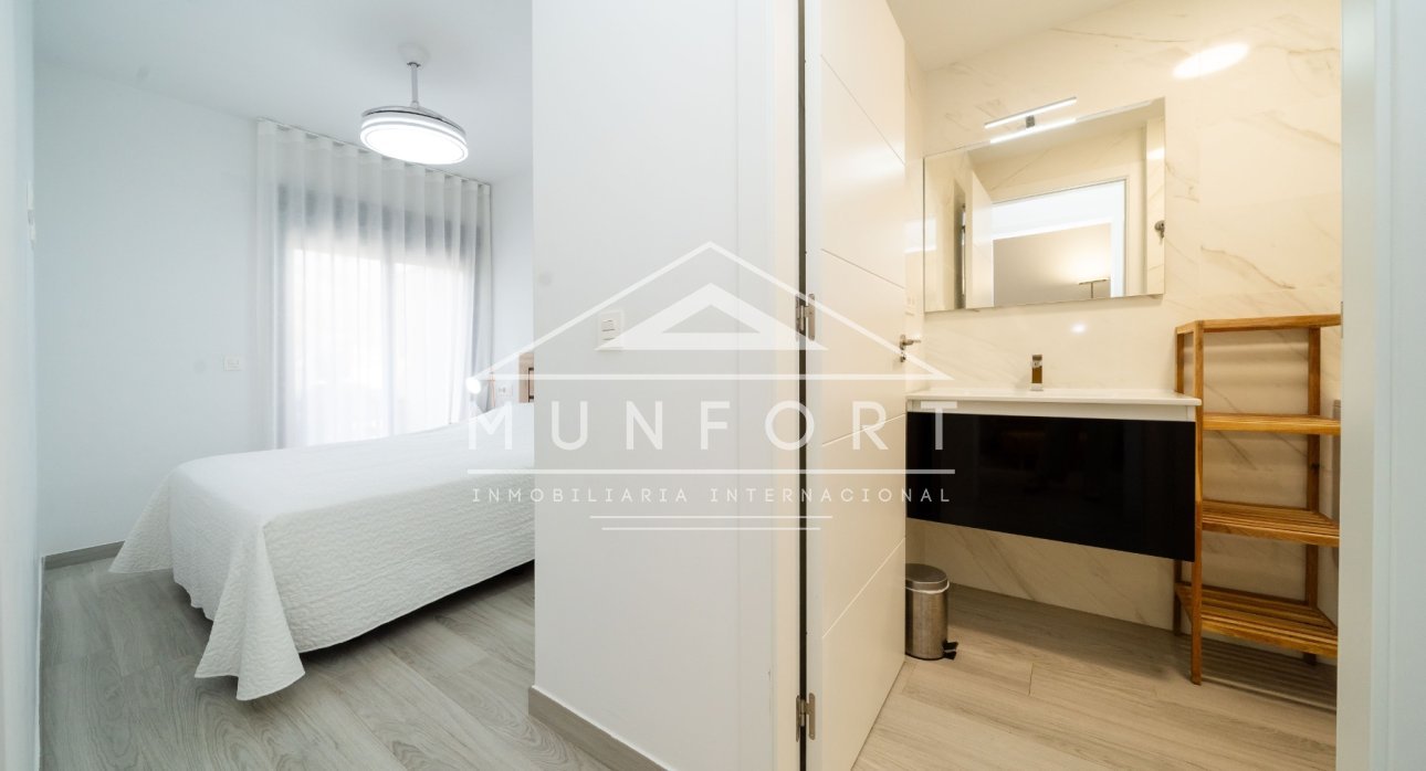 Segunda mano - Bungalows -
San Javier - Santiago de la Ribera