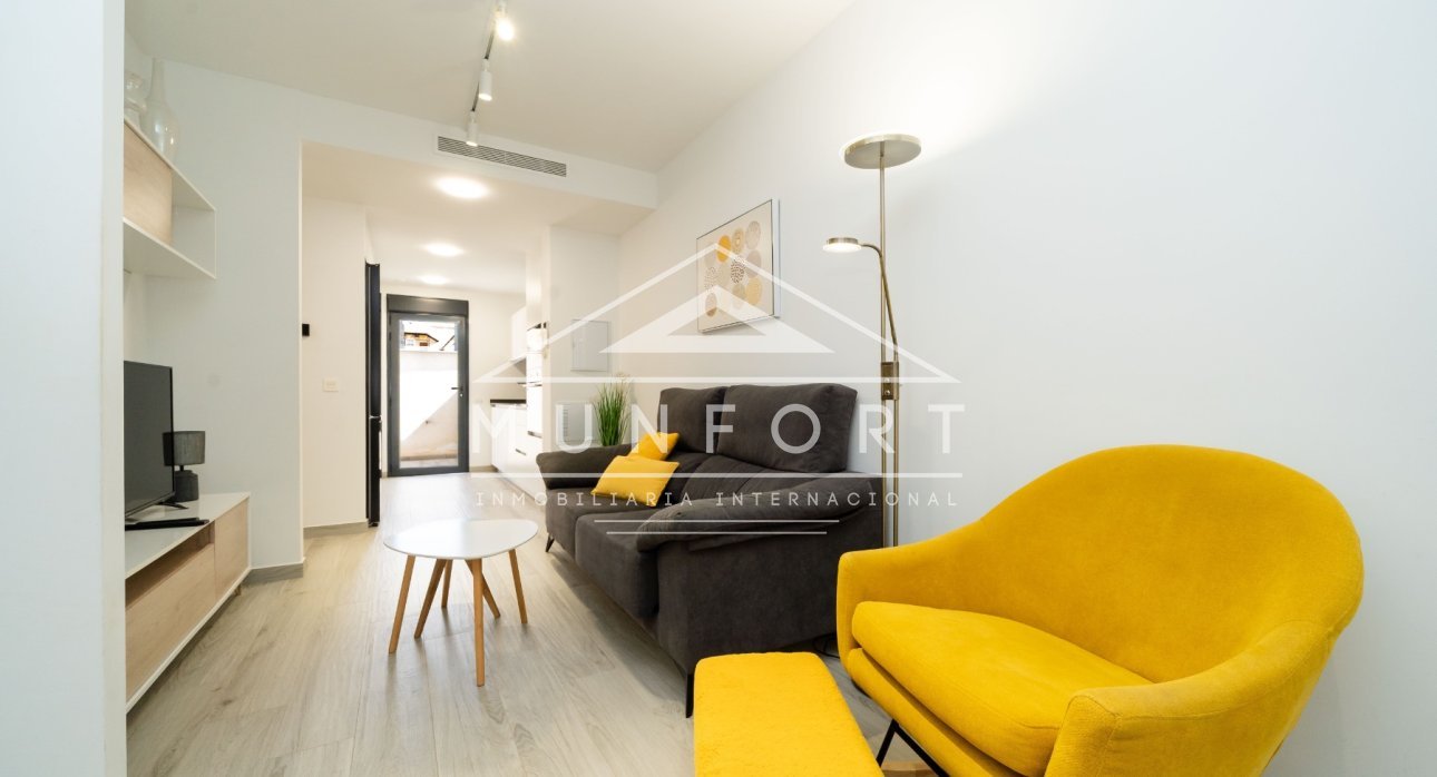 Segunda mano - Bungalows -
San Javier - Santiago de la Ribera