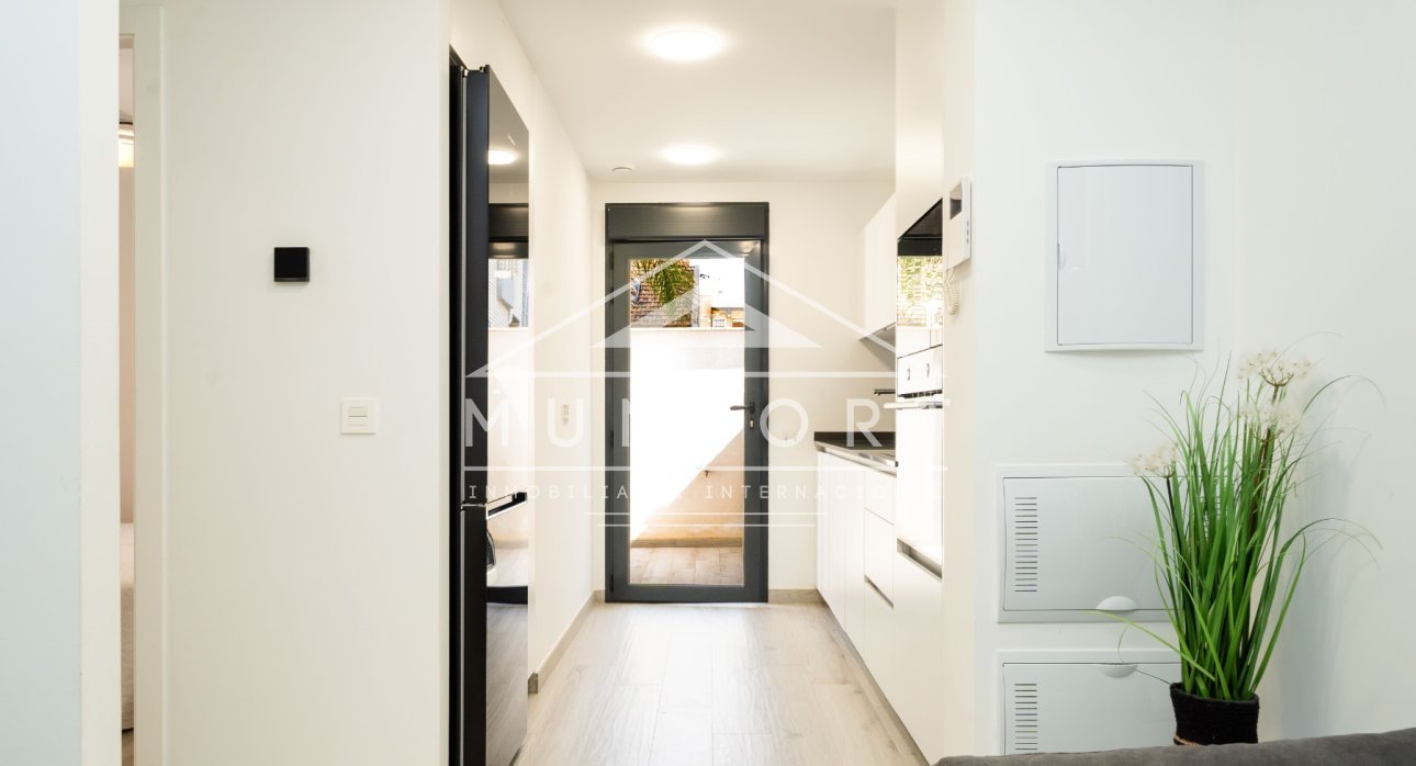 Segunda mano - Bungalows -
San Javier - Santiago de la Ribera