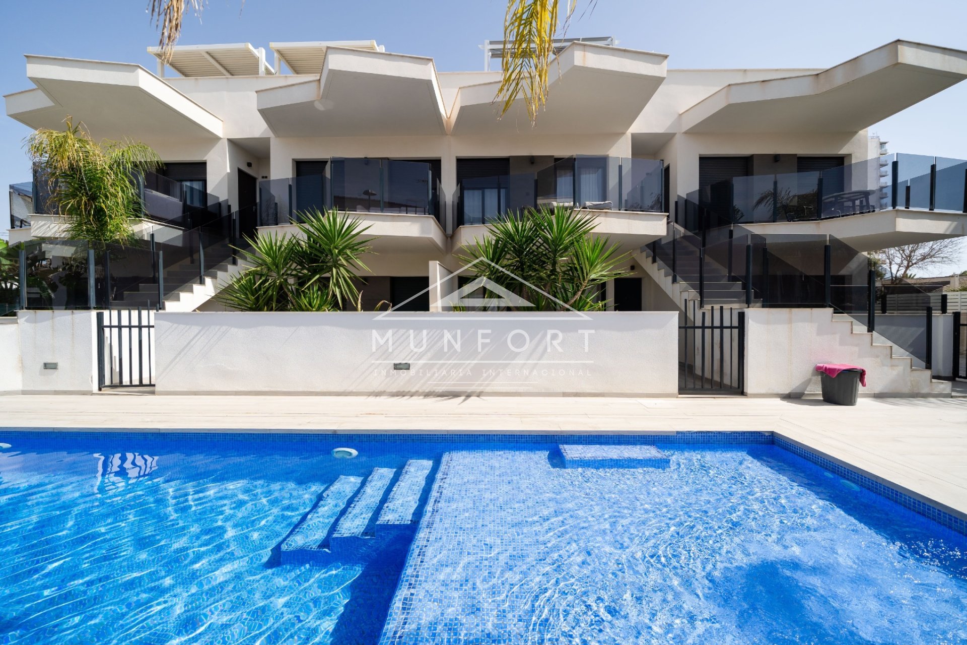 Segunda mano - Bungalows -
San Javier - Santiago de la Ribera