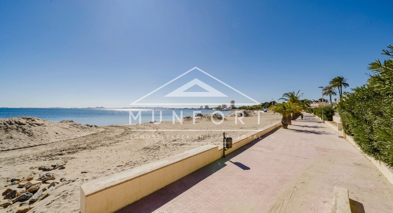 Segunda mano - Bungalows -
San Javier - Santiago de la Ribera