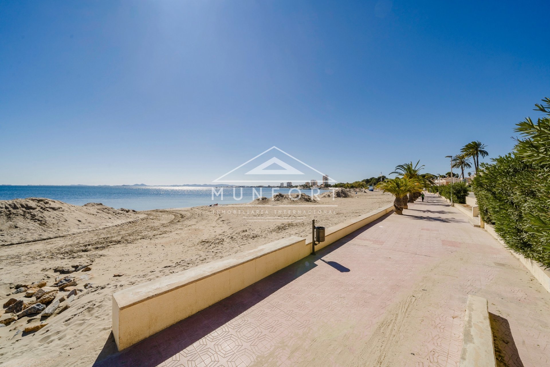 Segunda mano - Bungalows -
San Javier - Santiago de la Ribera