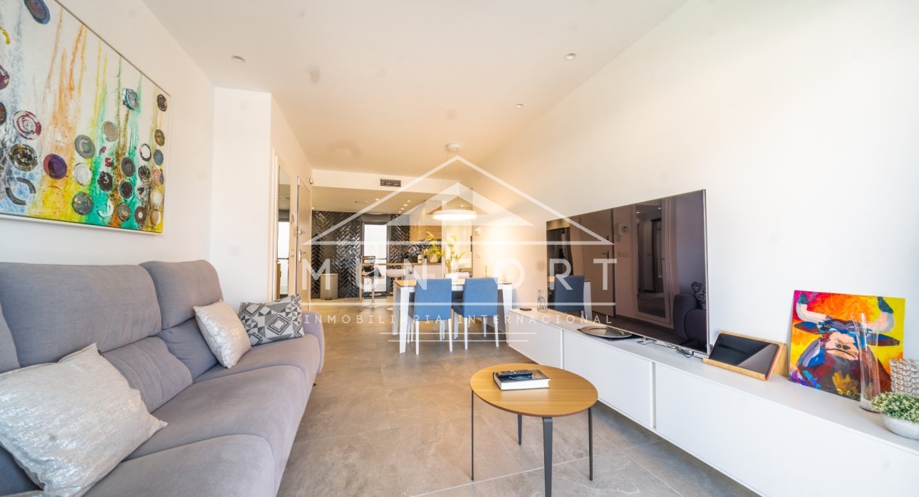 Segunda mano - Bungalows -
San Javier - Santiago de la Ribera