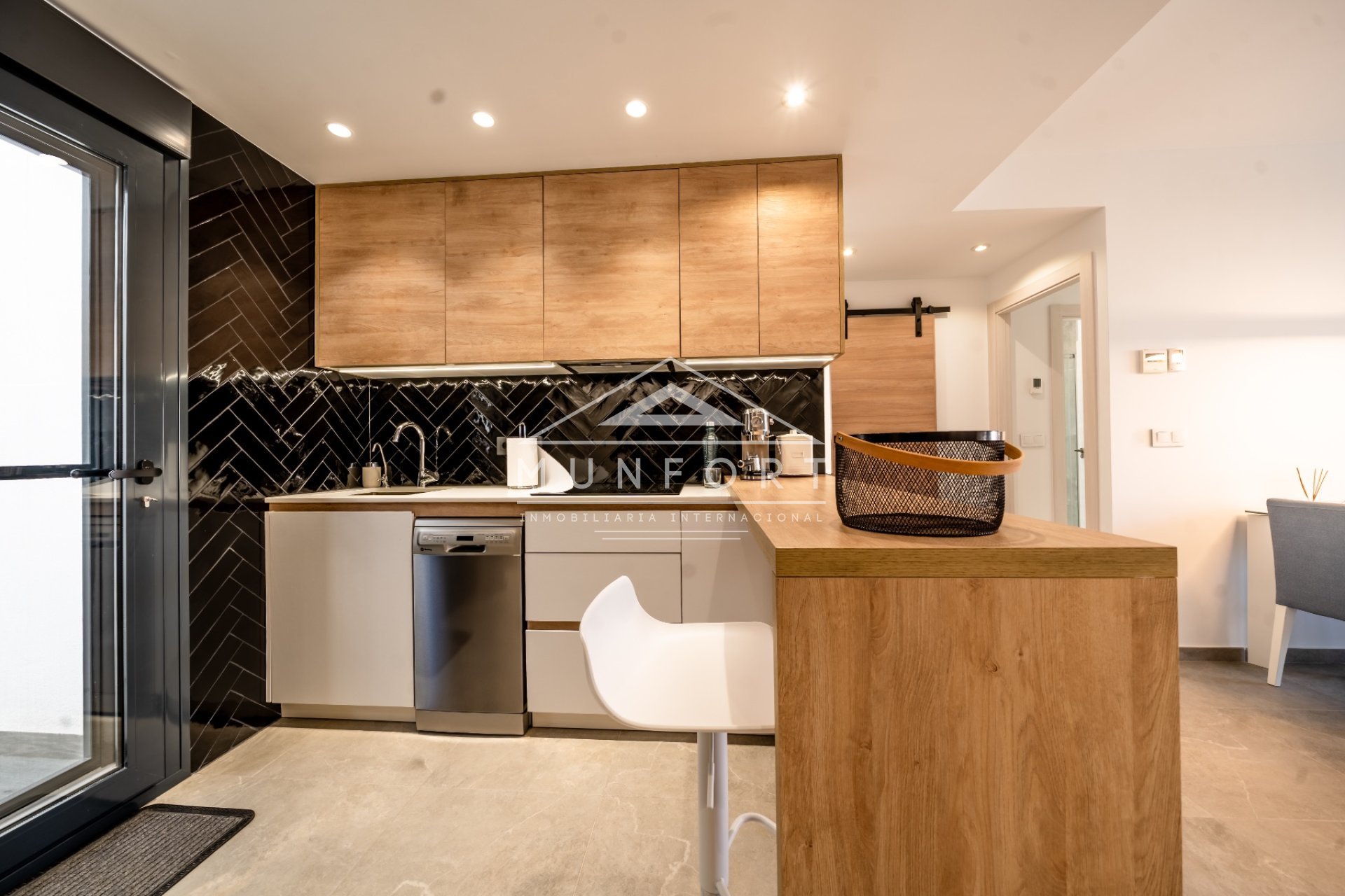 Segunda mano - Bungalows -
San Javier - Santiago de la Ribera