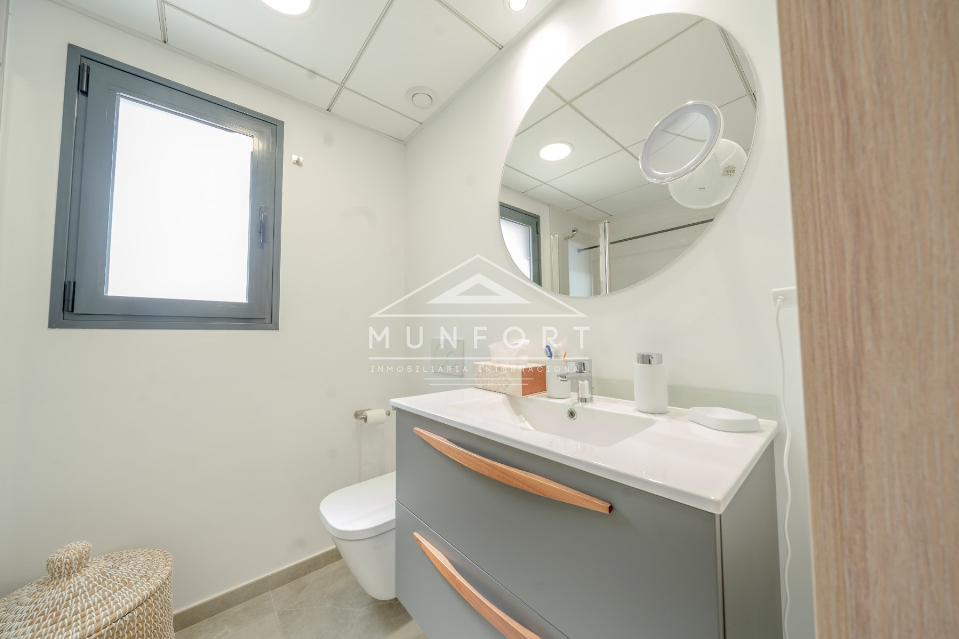 Segunda mano - Bungalows -
San Javier - Santiago de la Ribera