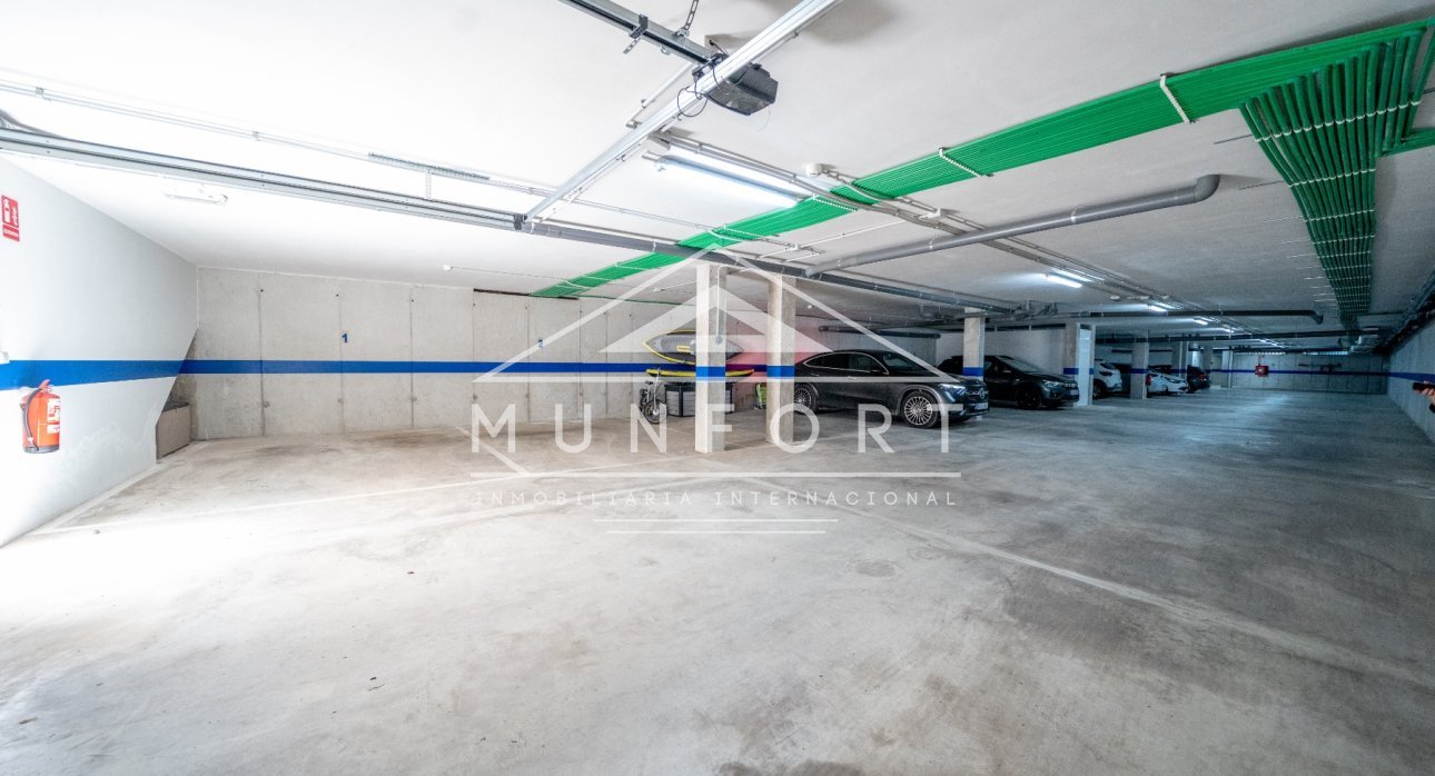 Segunda mano - Bungalows -
San Javier - Santiago de la Ribera