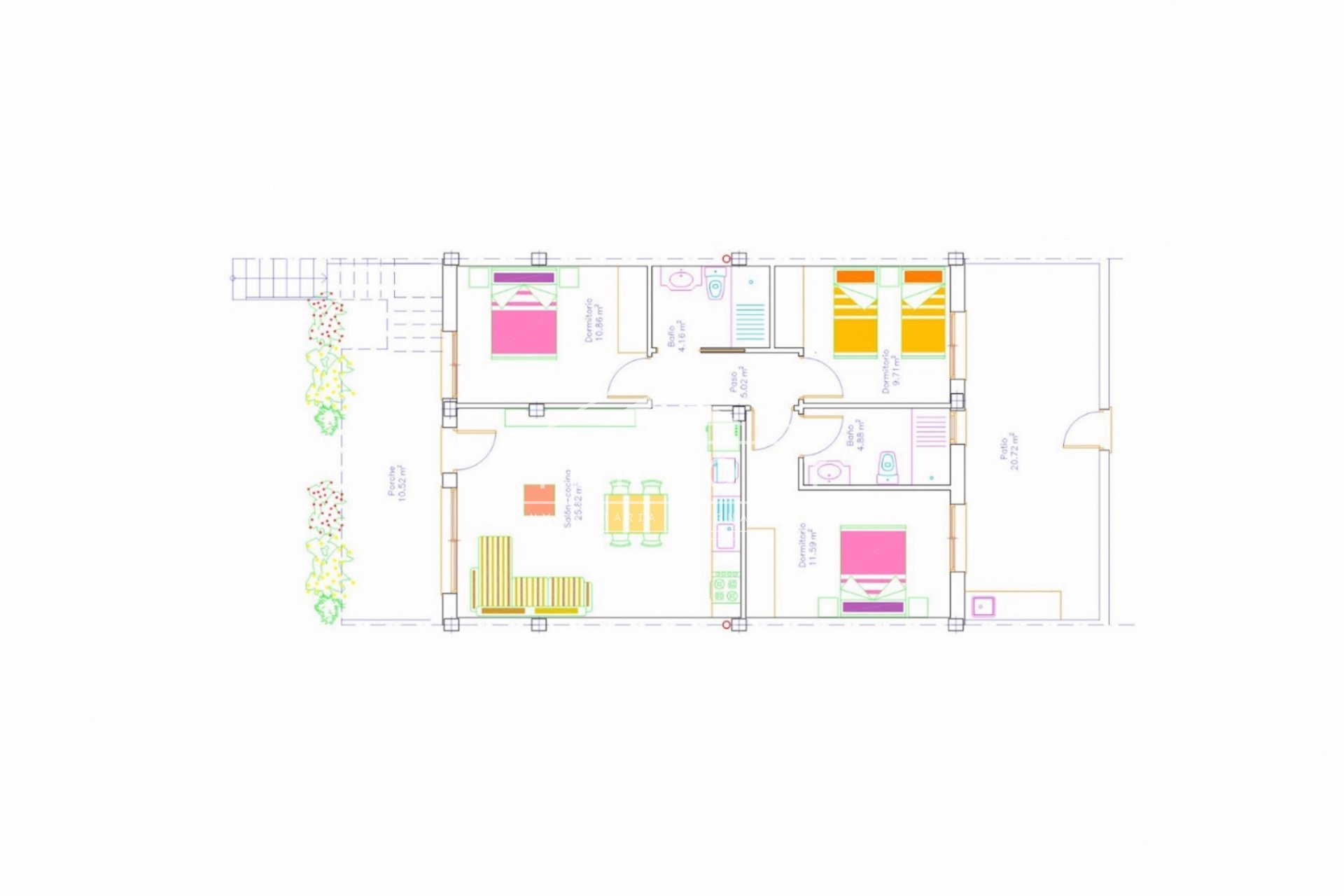 Segunda mano - Bungalows -
San Javier