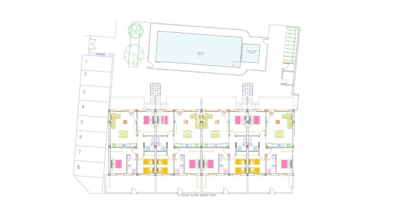 Segunda mano - Bungalows -
San Javier