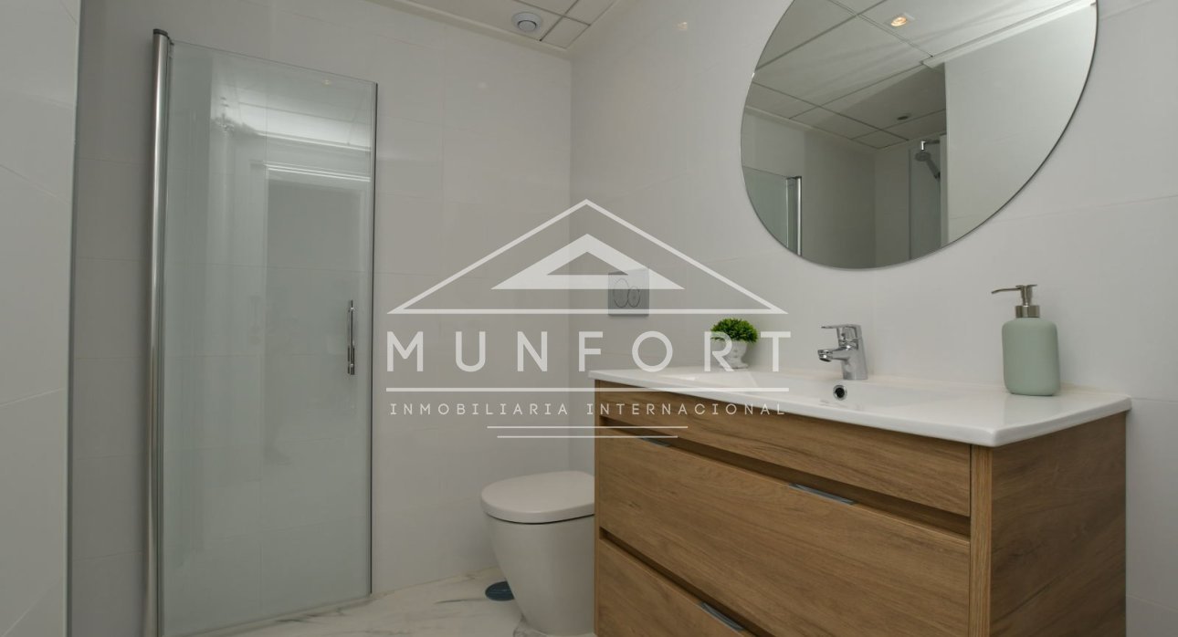 Segunda mano - Bungalows -
San Miguel de Salinas