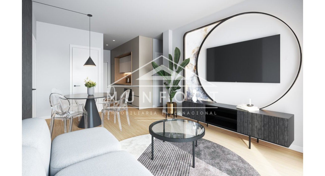 Segunda mano - Bungalows -
San Miguel de Salinas