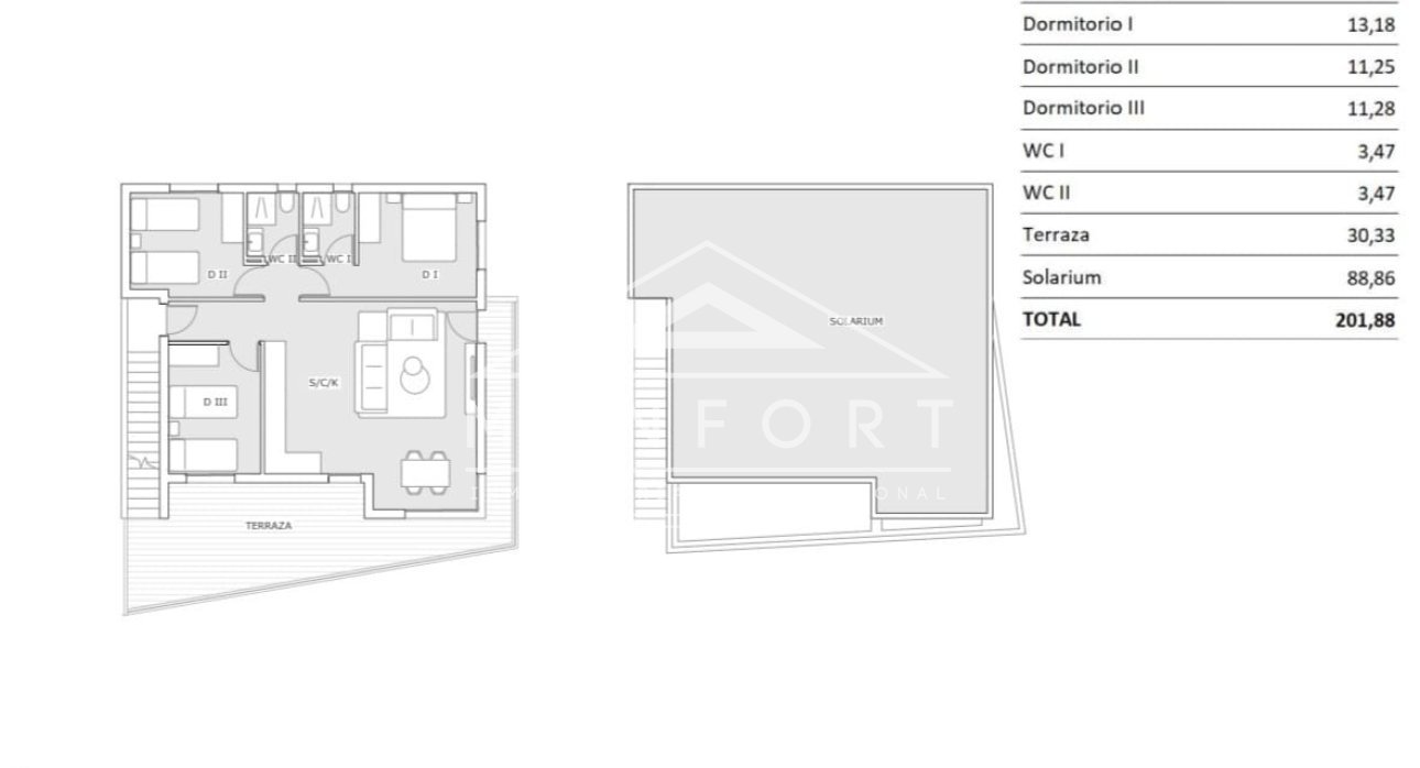 Segunda mano - Bungalows -
San Miguel de Salinas