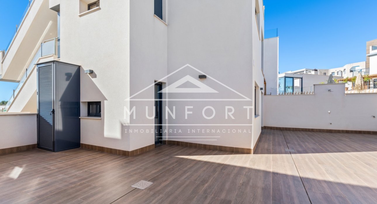 Segunda mano - Bungalows -
San Miguel de Salinas