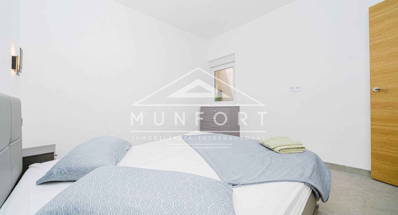 Segunda mano - Bungalows -
San Pedro del Pinatar - Lo Pagán