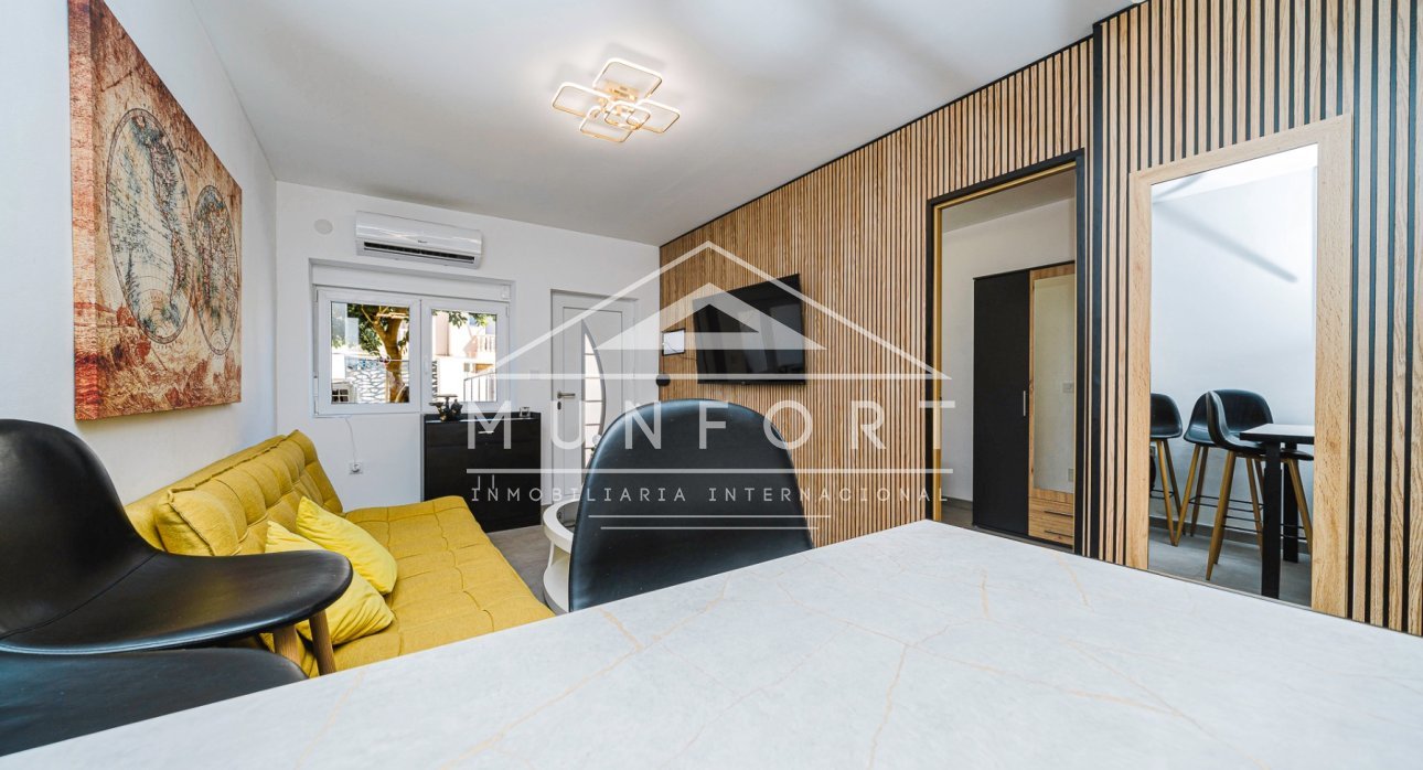 Segunda mano - Bungalows -
San Pedro del Pinatar - Lo Pagán