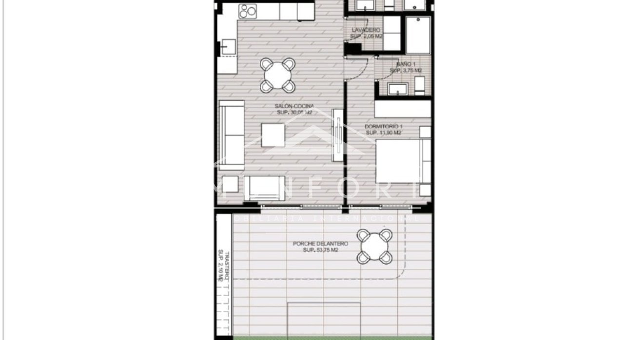 Segunda mano - Bungalows -
San Pedro del Pinatar - Lo Pagán