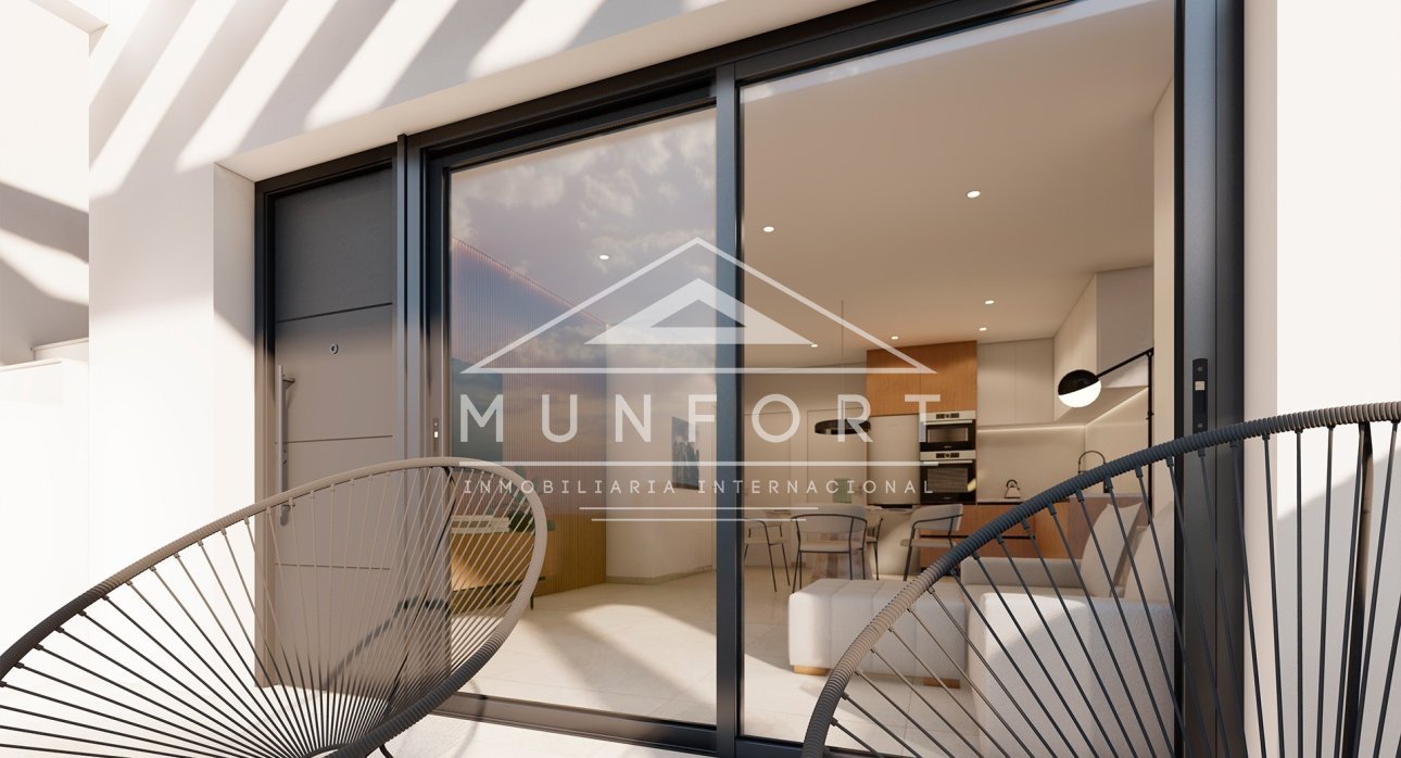 Segunda mano - Bungalows -
San Pedro del Pinatar
