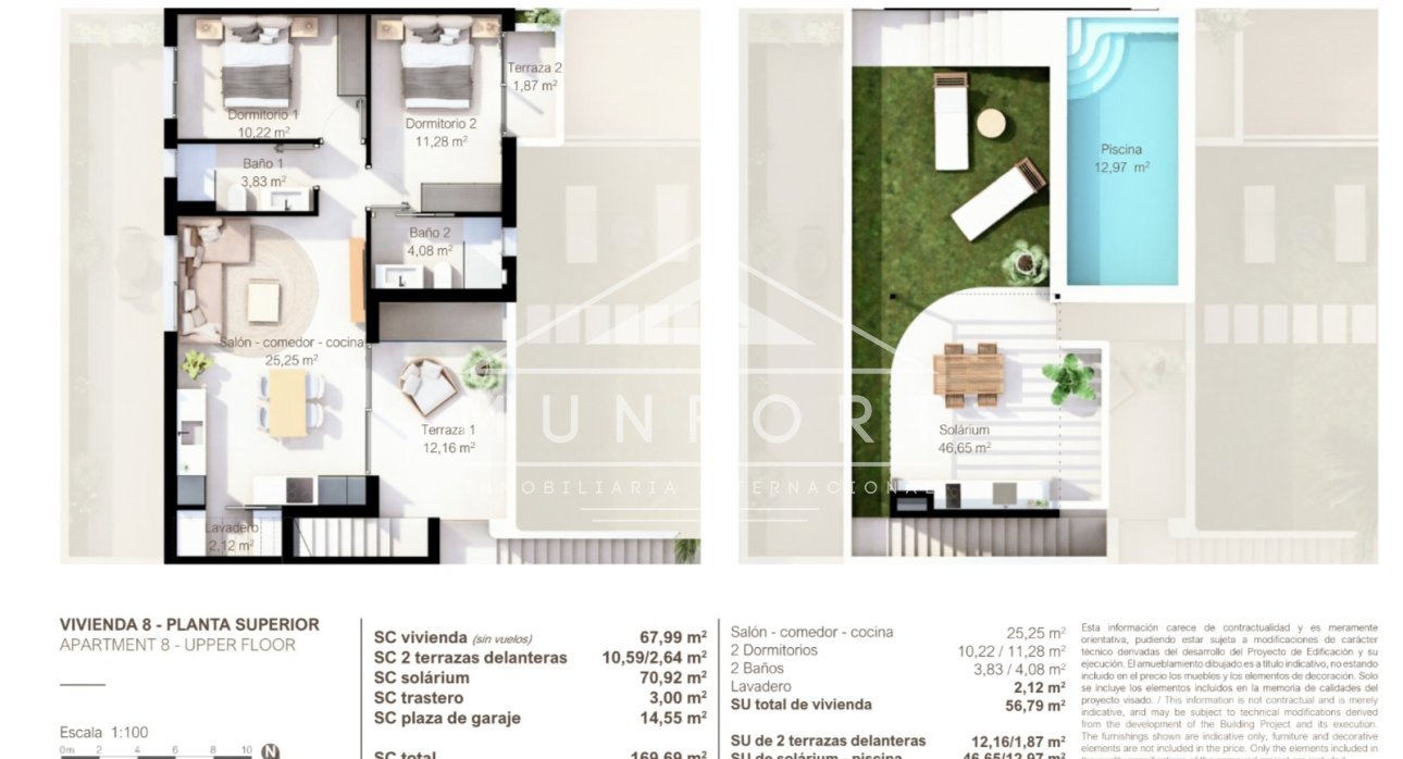 Segunda mano - Bungalows -
San Pedro del Pinatar