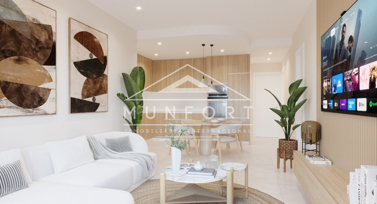 Segunda mano - Bungalows -
San Pedro del Pinatar