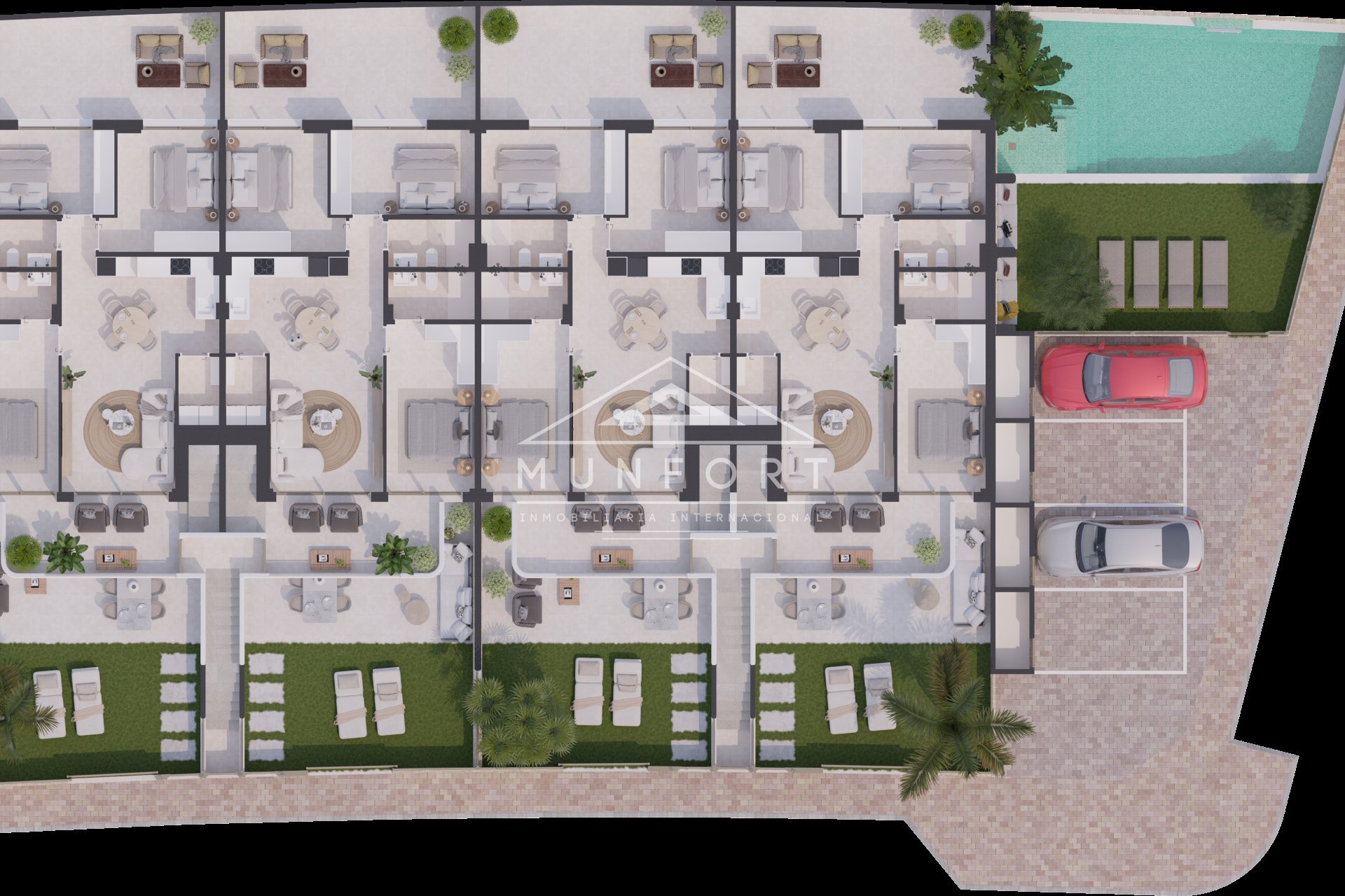 Segunda mano - Bungalows -
San Pedro del Pinatar