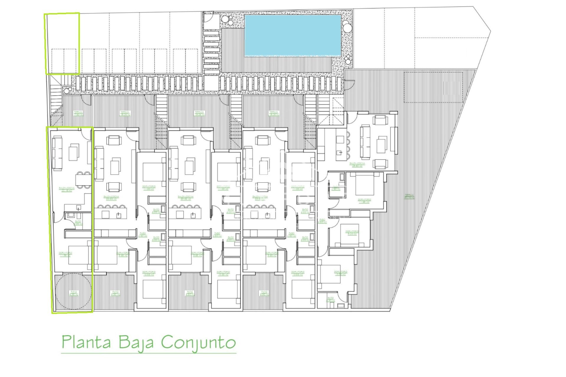 Segunda mano - Bungalows -
San Pedro del Pinatar