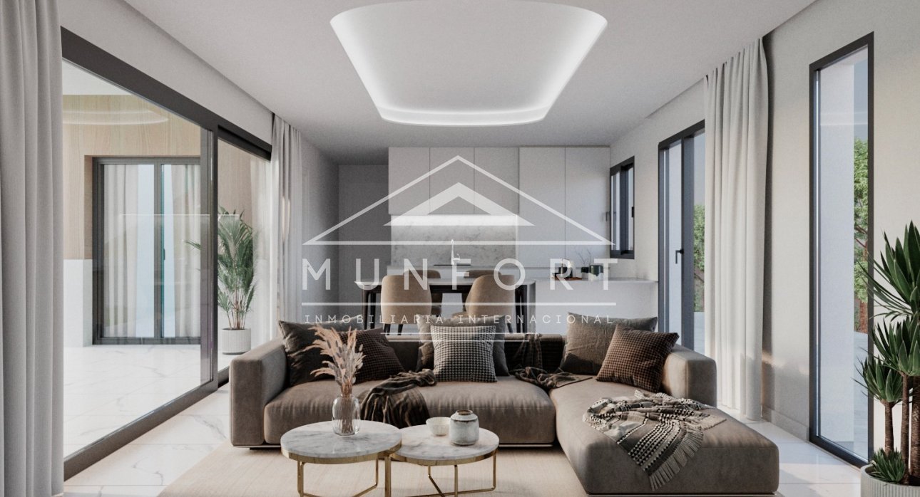 Segunda mano - Bungalows -
San Pedro del Pinatar